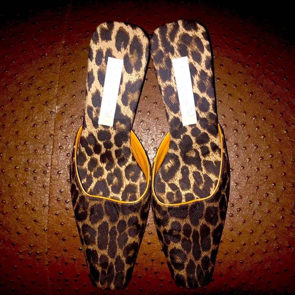 Olivia Rose Tal Mules